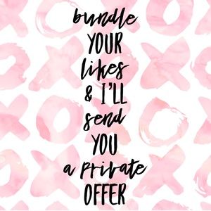 Bundle to save more!!